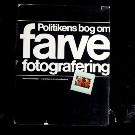 Adrian Bailey, Politikens bog om farvefotografering
