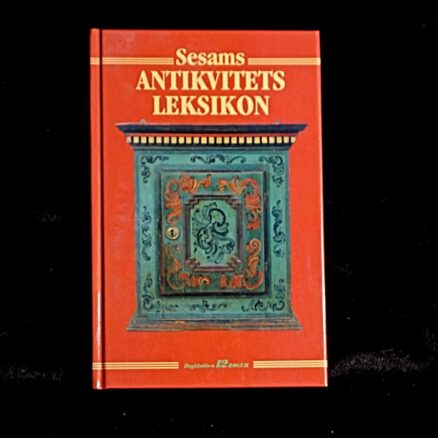 Sesams antikvitetsleksikon
