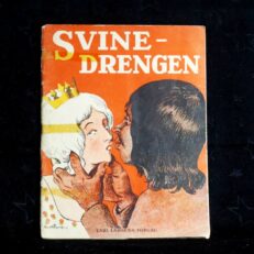 H.C. Andersen, Svinedrengen