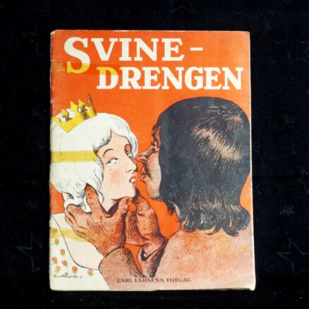 H.C. Andersen, Svinedrengen