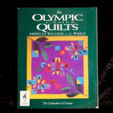 Quiltmakers of Georgia, The Olympic Games Quilts