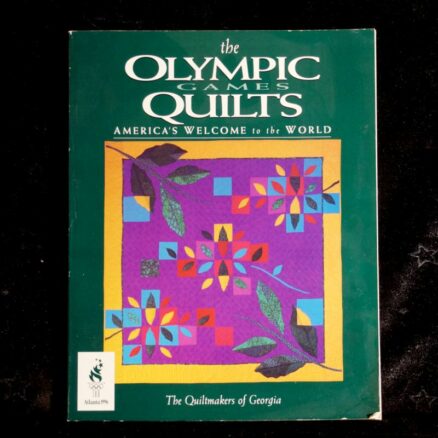 Quiltmakers of Georgia, The Olympic Games Quilts