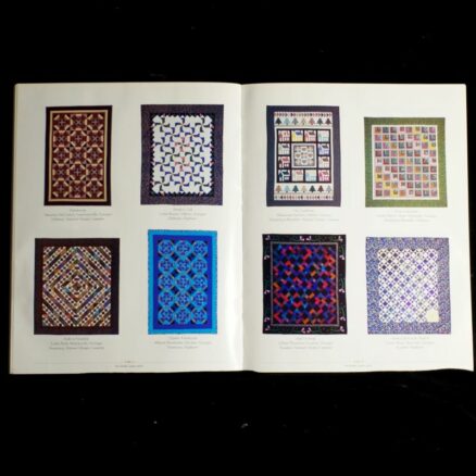 Quiltmakers of Georgia, The Olympic Games Quilts - Image 2