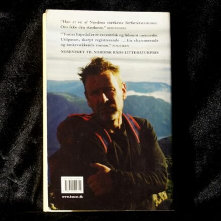 Tomas Espedal, Gå - Image 3