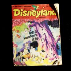 Disneyland-Magasinet, 1973 Nr. 13