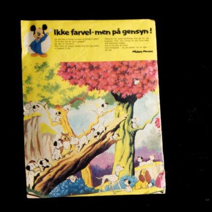 Disneyland-Magasinet, 1973 Nr. 13 - Image 3