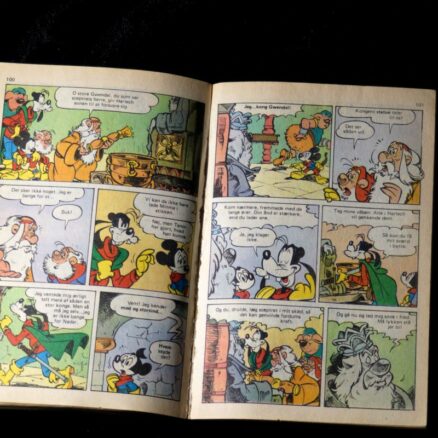 Walt Disney, Jumbobog 122 - Image 2