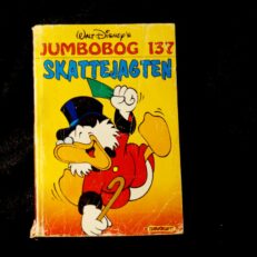 Walt Disney, Jumbobog 137