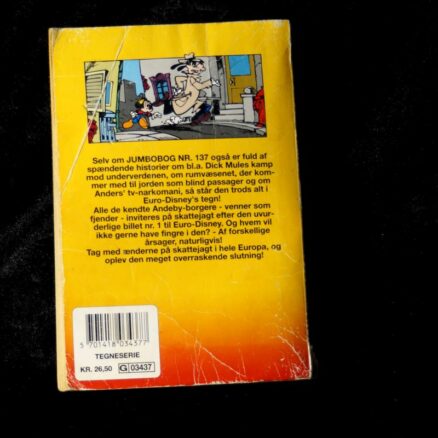Walt Disney, Jumbobog 137 - Image 3