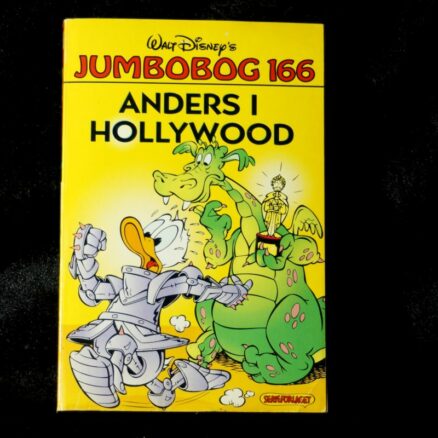 Walt Disney, Jumbobog 166