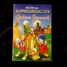 Walt Disney, Jumbobog 174