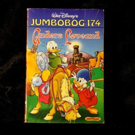 Walt Disney, Jumbobog 174