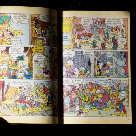 Walt Disney, Jumbobog 174 - Image 2