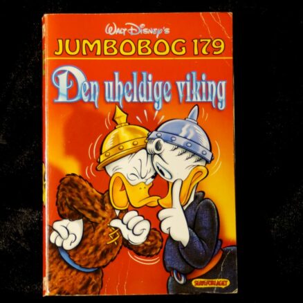 Walt Disney, Jumbobog 179