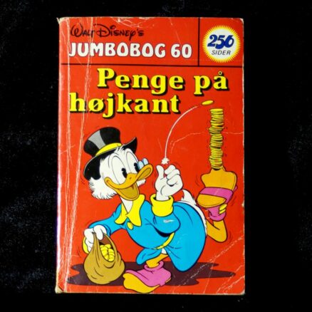 Walt Disney, Jumbobog 60