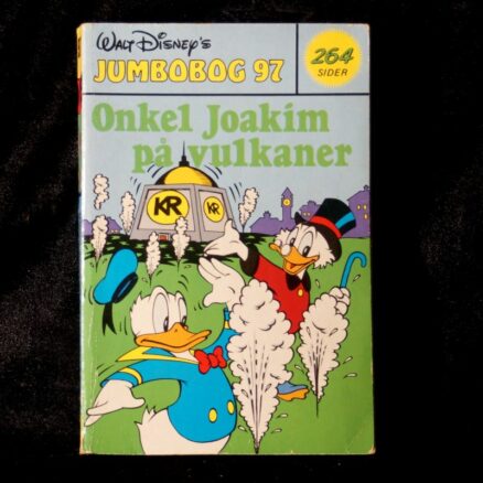 Walt Disney, Jumbobog 97