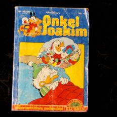 Walt Disney, Onkel Joakim