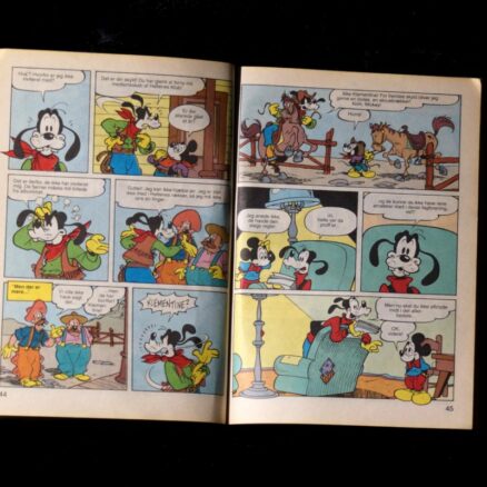 Walt Disney, Onkel Joakim - Image 2