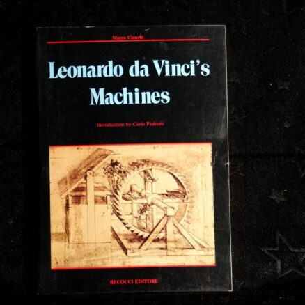 Marco Cianchi, Leonardo da Vinci Machines