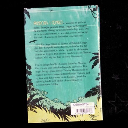 Albert Sánchez Pinol, Pandora i Congo - Image 3