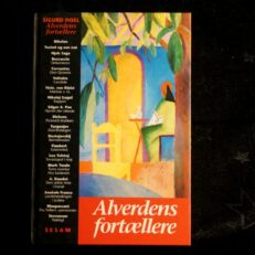 Sigurd Hoel, Alverdens fortællere