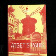 Andreas Krase, Atget's Paris