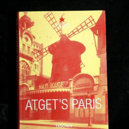 Andreas Krase, Atget's Paris