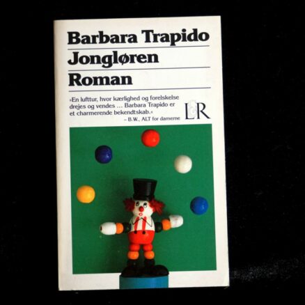 Barbara Trapido, Jongløren