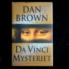 Dan Brown, Da Vinci mysteriet