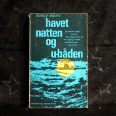 Donald Moore, Havet natten og u-båden