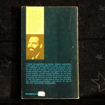 Donald Moore, Havet natten og u-båden - Image 3