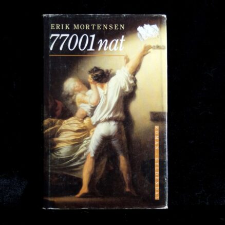 Erik Mortensen, 77001 nat