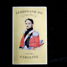 Bo Bramsen, Ferdinand og Caroline