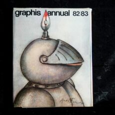 Walter Herdeg, Graphis Annual, 82 | 83