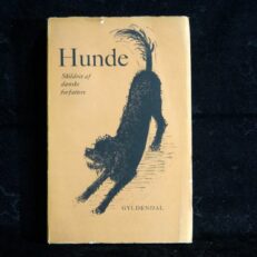 Jørgen Årup Hansen, Hunde skildret af danske forfattere