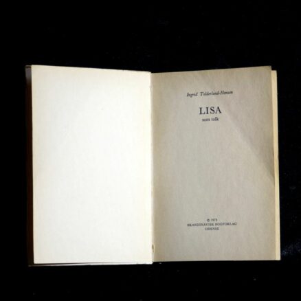 Ingrid Tolderlund-Hansen, Lisa som Tolk - Image 2