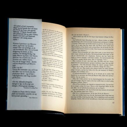 John D. MacDonald, I usikker havn - Image 2
