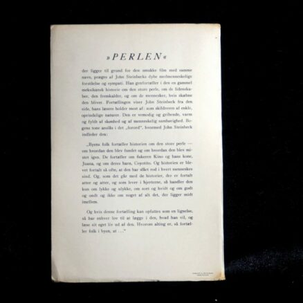 John Steinbeck, Perlen - Image 3