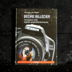 Jukka Kolari, Bedre billeder med Canon EOS