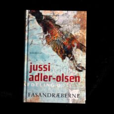 Jussi Adler-Olsen, Fasandræberne