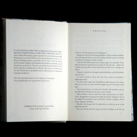 Jussi Adler-Olsen, Fasandræberne - Image 2