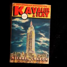 Michael Chabon, Kavalier & Clay