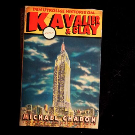 Michael Chabon, Kavalier & Clay