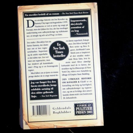 Michael Chabon, Kavalier & Clay - Image 3