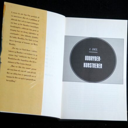 Michael Chabon, Kavalier & Clay - Image 2