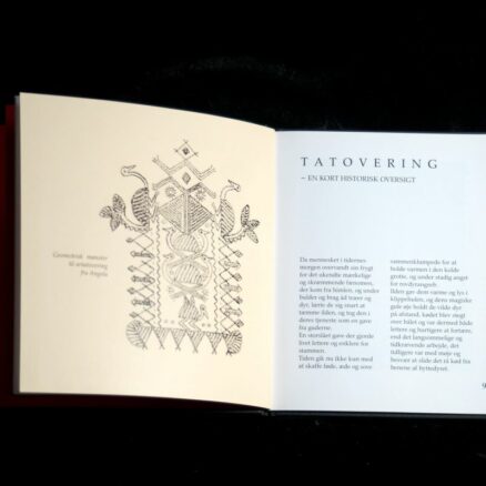 Per Bøgh, Tataou - Image 2
