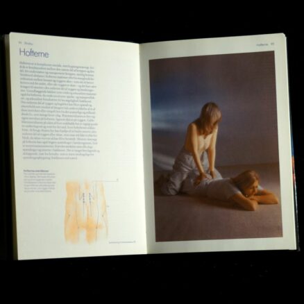 Lucinda Lidell, Politikens Massage bog - Massage, Shiatsu, Zoneterapi - Image 2