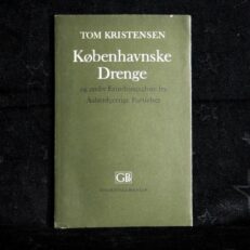 Tom Kristensen, Københavnske drenge