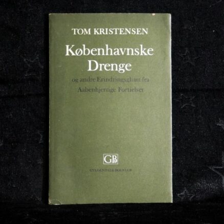 Tom Kristensen, Københavnske drenge