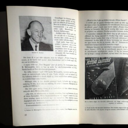 Willy Wegner, Ufoer - top secret - Image 2